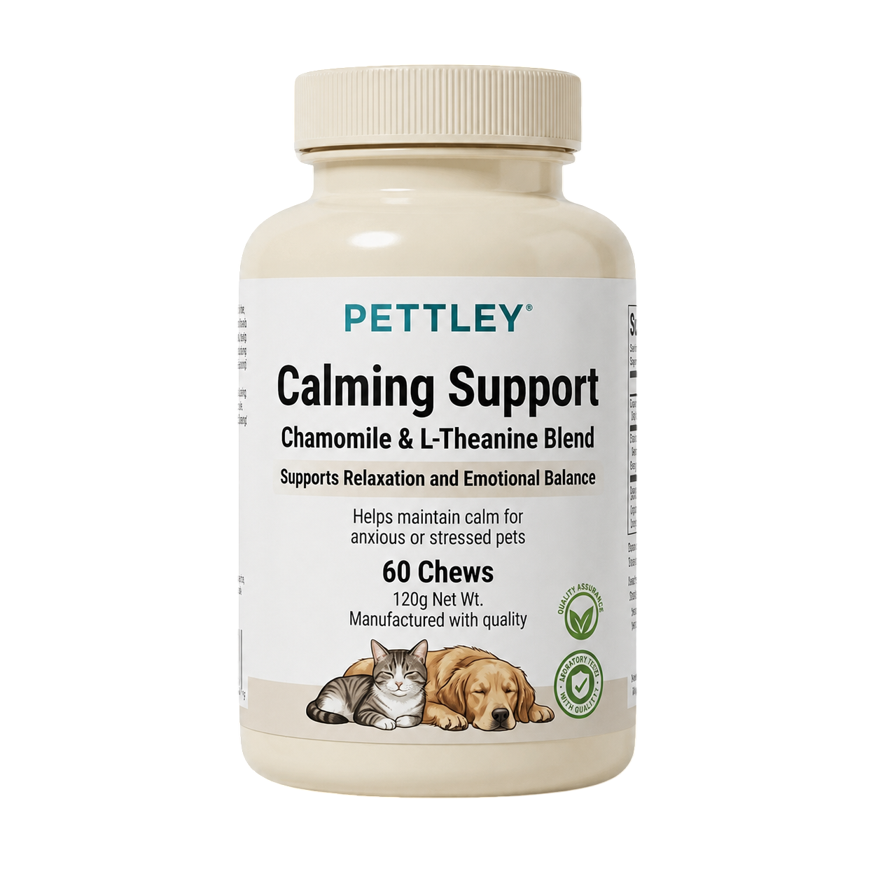 Calming Support